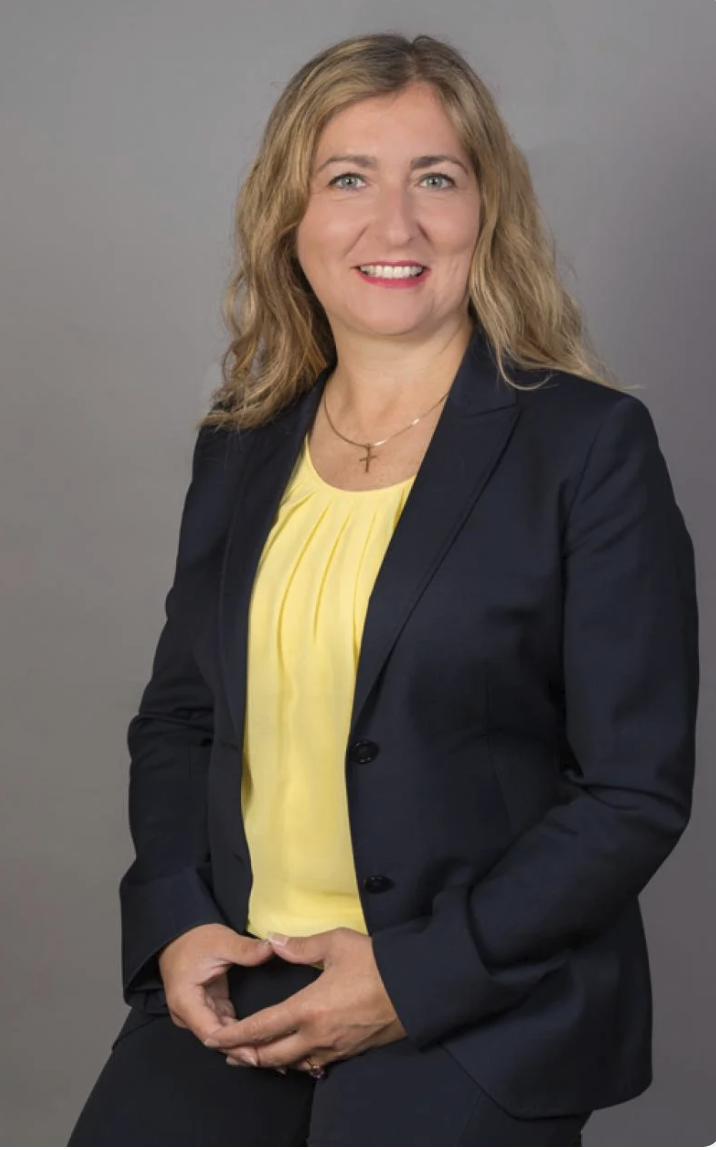 Mag. Ana Galic, beeidete Dolmetscherin